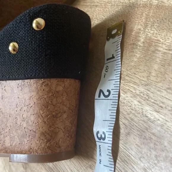 Abound Black Wedges   - Picture 6 of 8